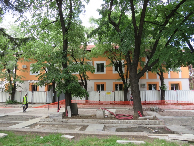 Ремонт на Административна (стара) сграда - Снимка 4