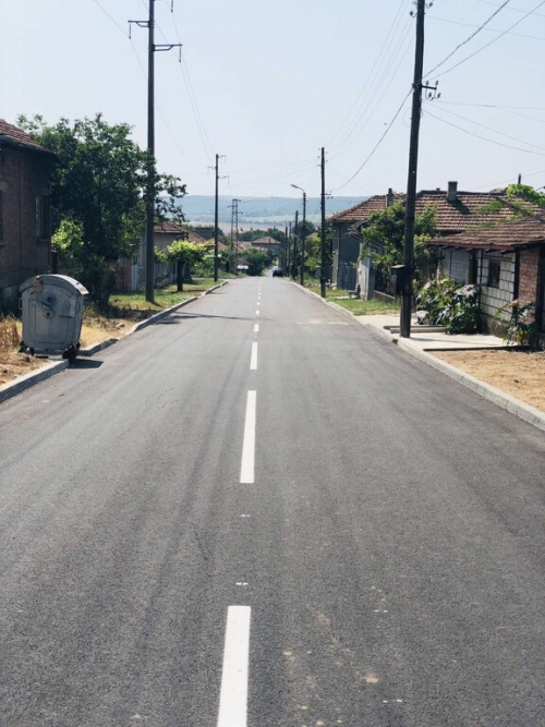 Реконструкция на улици - Снимка 4