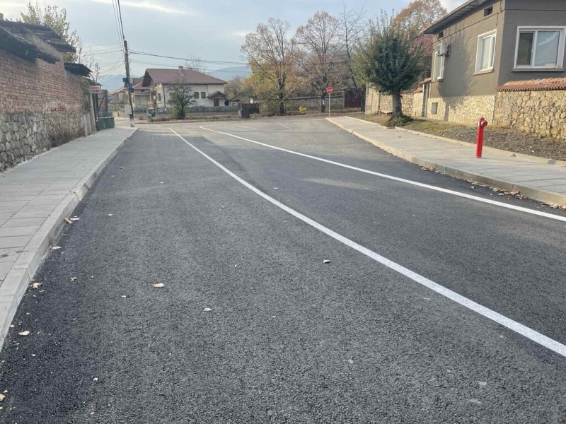 Реконструкция на уличен водопровод и улична мрежа - Снимка 4