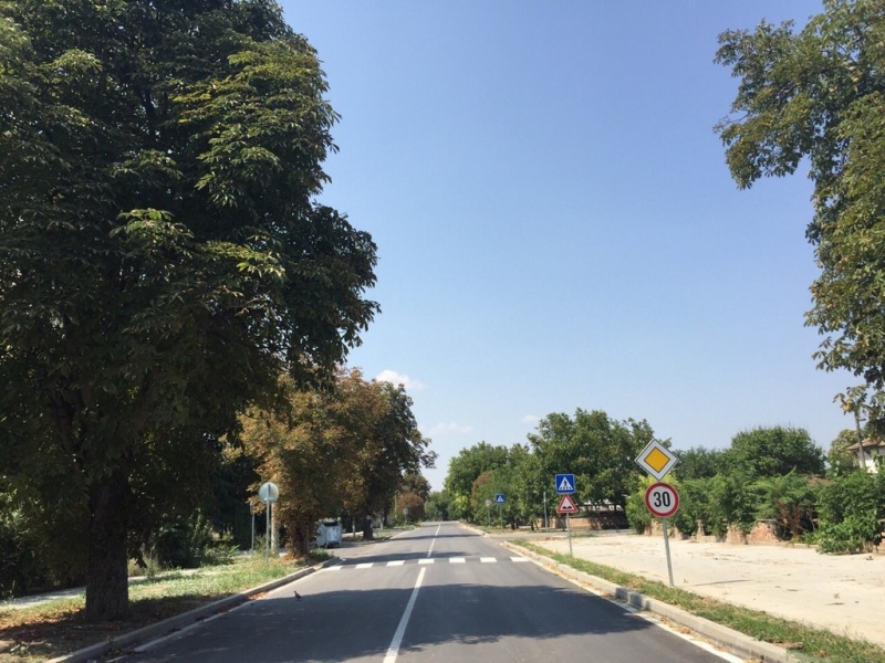 Реконструкция на пътища - Снимка 4