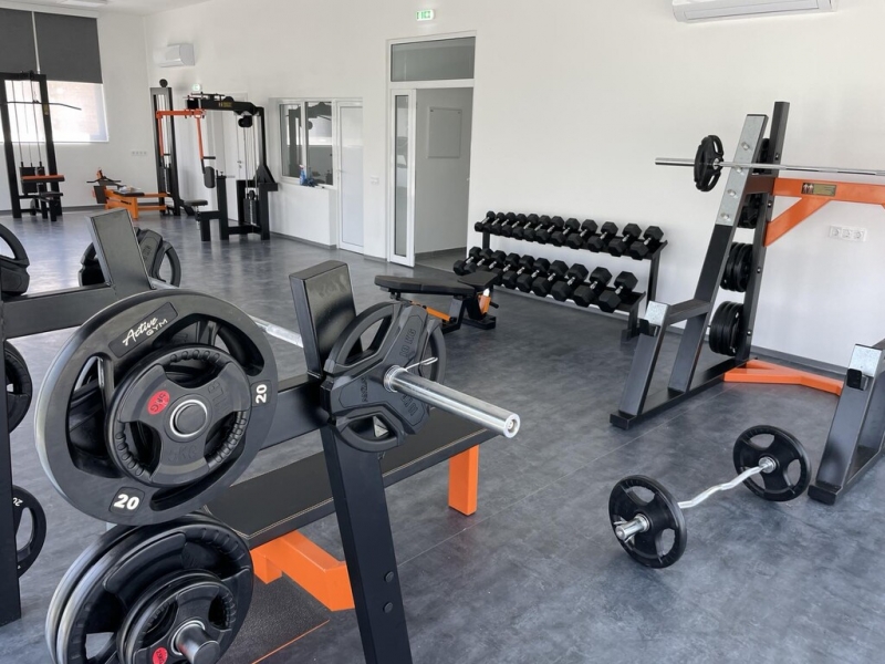 Изграждане на Спортен комплекс - Снимка 4