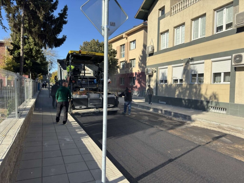 Реконструкция на улици - Снимка 4