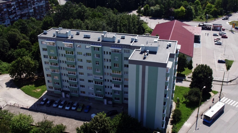 Изпълнение на Инженеринг - ул. Свищовска 70,72,74 - Снимка 4