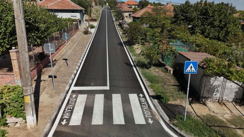 Реконструкция на улици - Снимка 4