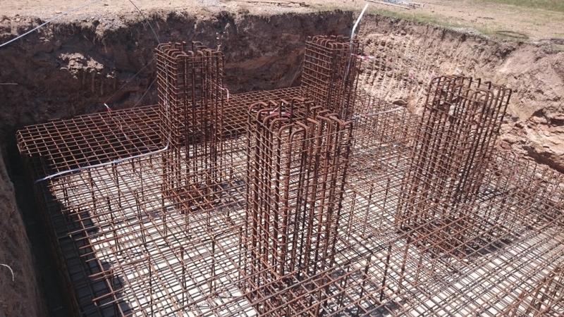 Изграждане на противопожарна кула в землището - Снимка 5