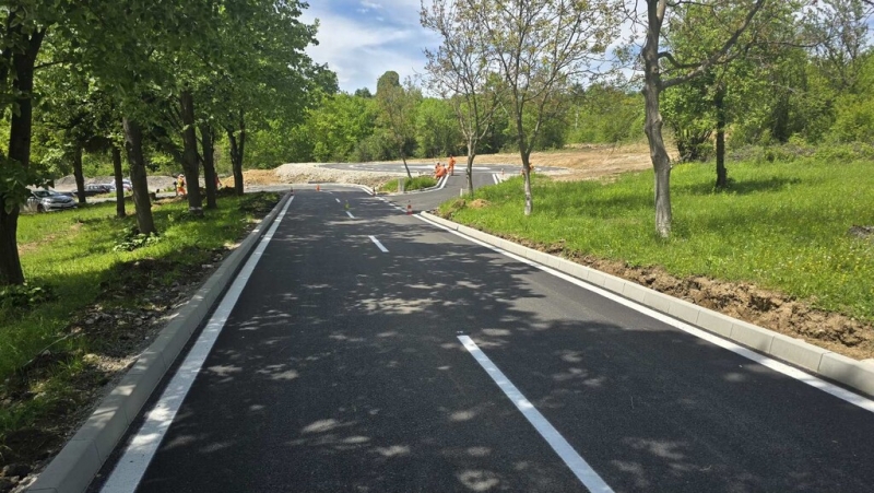 Строителство на ново болнично вертолетно летище - Снимка 5