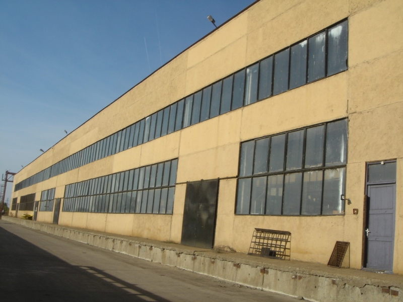 Ремонт покрив и подмяна хидроизолация складови помещения ТЕЦ МИ2 - Снимка 5