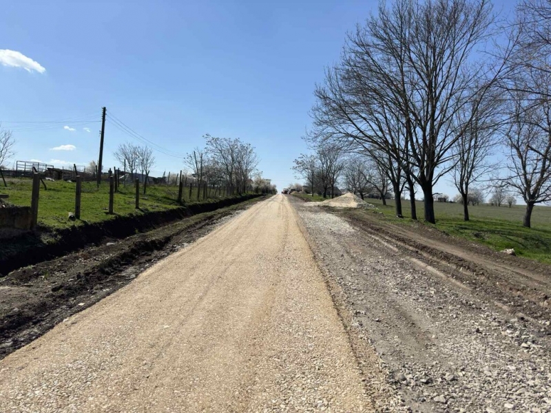 Реконструкция на общински път PVN3090 - Снимка 5