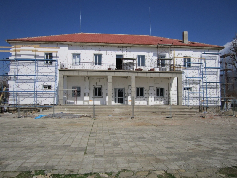 Ремонт на читалище - Снимка 5