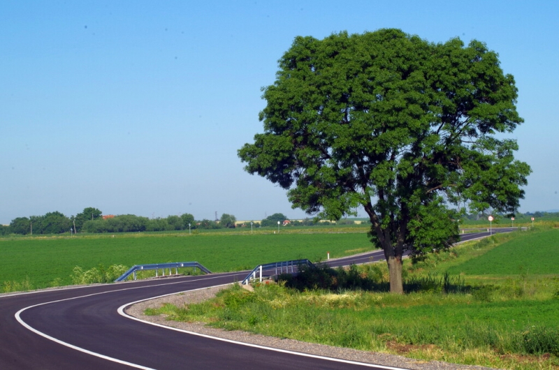 Реконструкция на общински пътища - Снимка 5