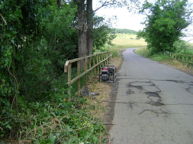 Рехабилитация и реконструкция на общински път - Снимка 5