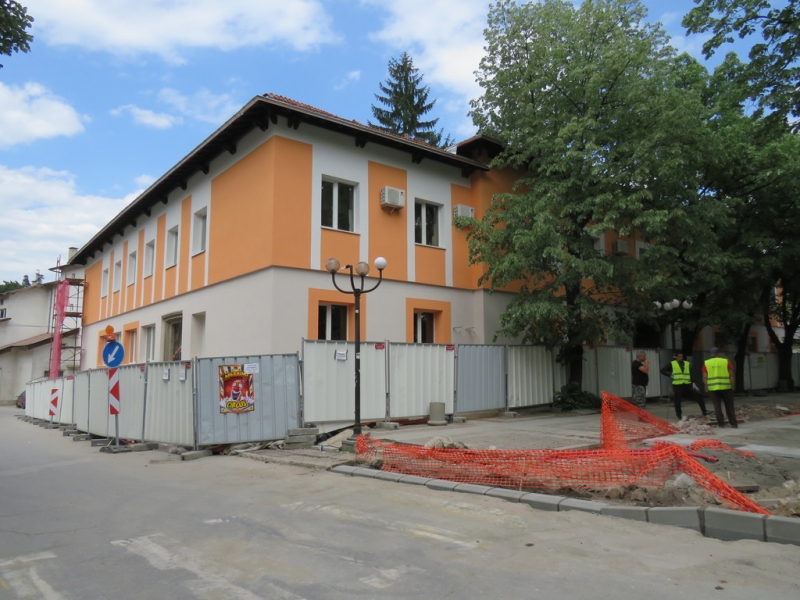 Ремонт на Административна (стара) сграда - Снимка 5