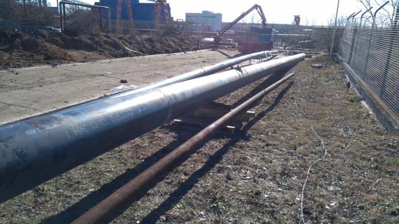 Вътрешна газопреносна мрежа и ГРП в ТЕЦ „Марица Изток 2" ЕАД - Снимка 5