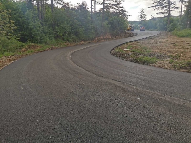 Реконструкция на участък от общински път GAB2270 - Снимка 5