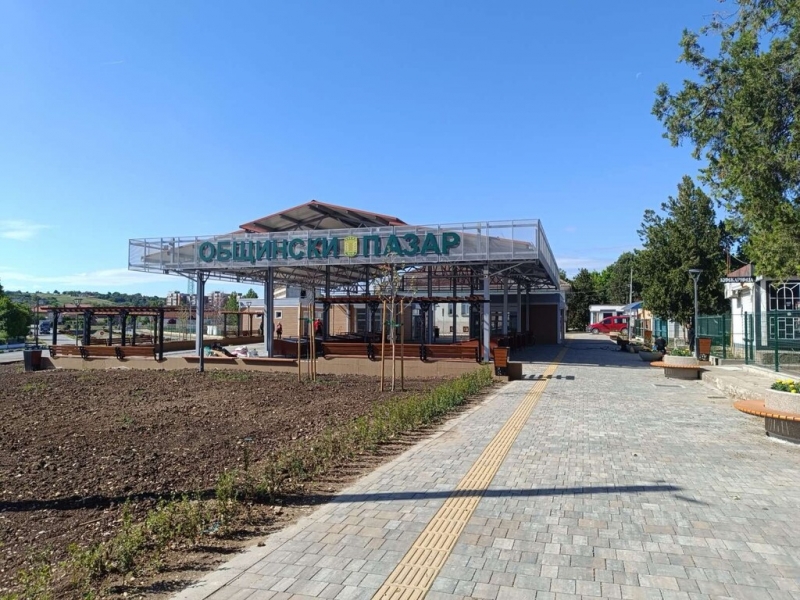 Изграждане на общински пазар - Снимка 5