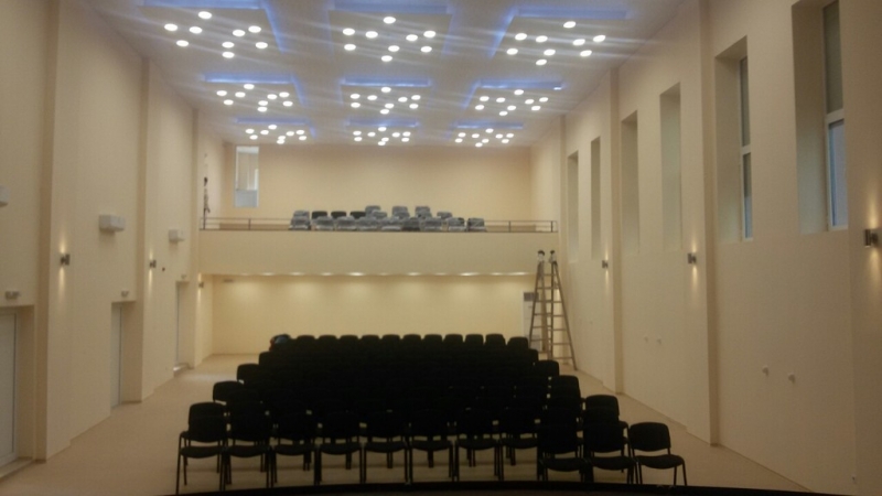 Ремонт и преустройство НЧ "Гео Милев" - Снимка 9