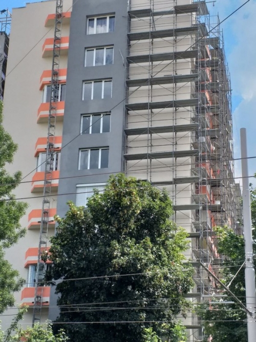 Изпълнение на Инженеринг - бул. „Русе“ №10 - Снимка 5