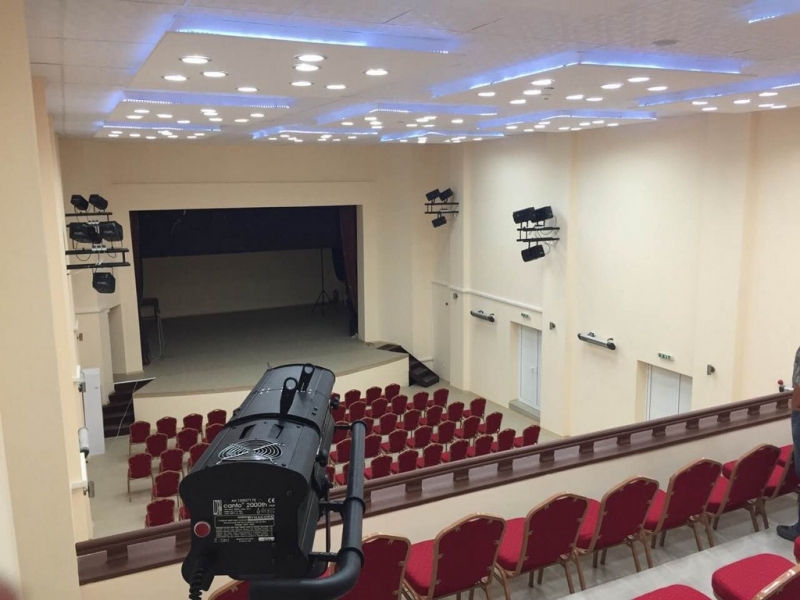 Ремонт и преустройство НЧ "Гео Милев" - Снимка 10