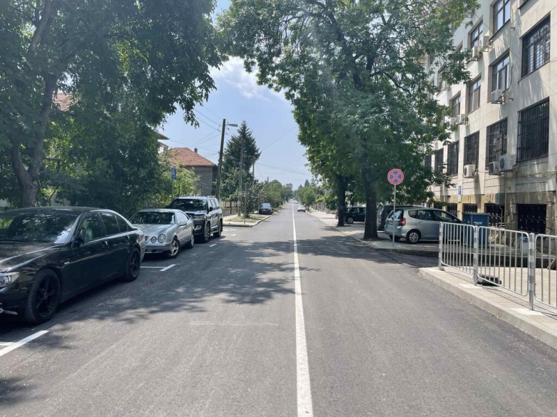 Реконструкция на улица „Яворов“ - Снимка 5