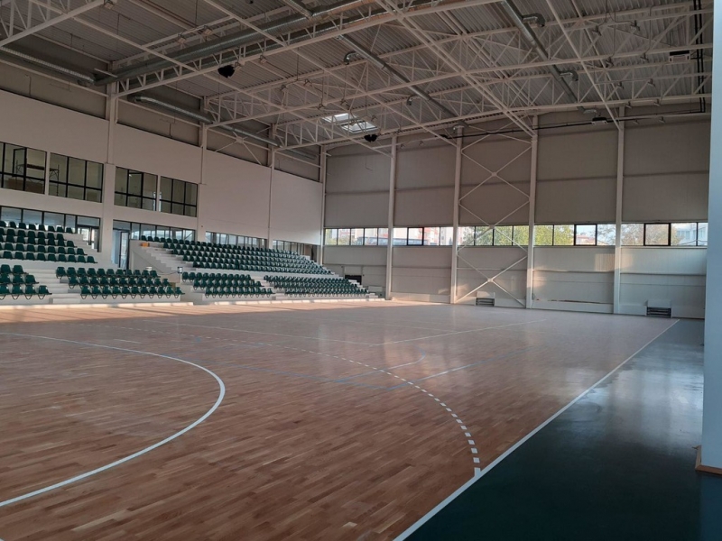 Многофункционална спортна зала - Снимка 6