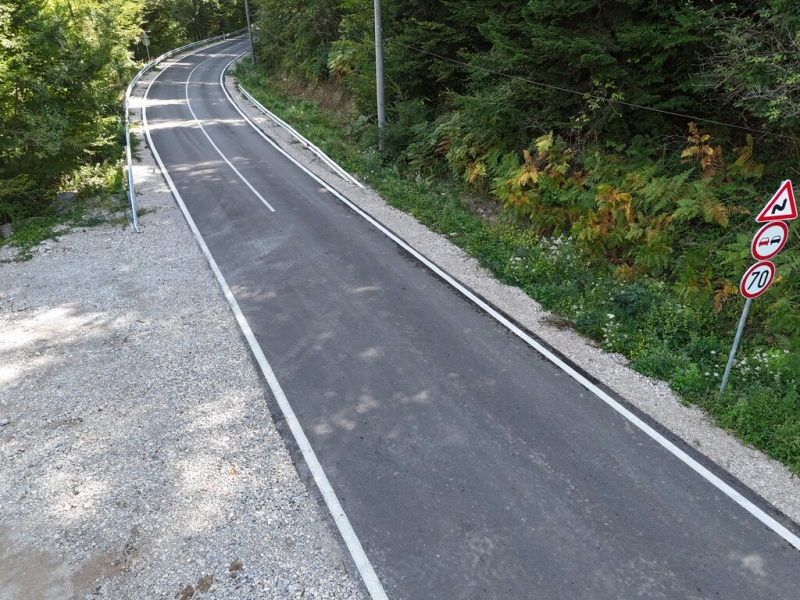 Реконструкция на общински пътища - Снимка 6