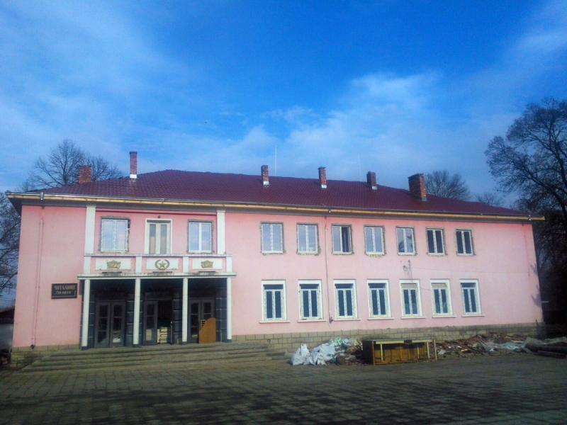 Ремонт и преустройство НЧ "Гео Милев" - Снимка 11