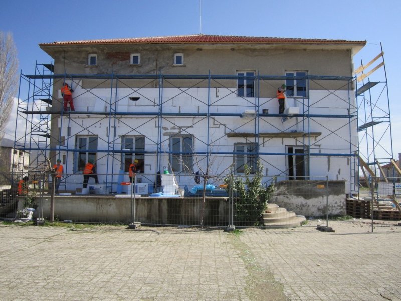 Ремонт на читалище - Снимка 6