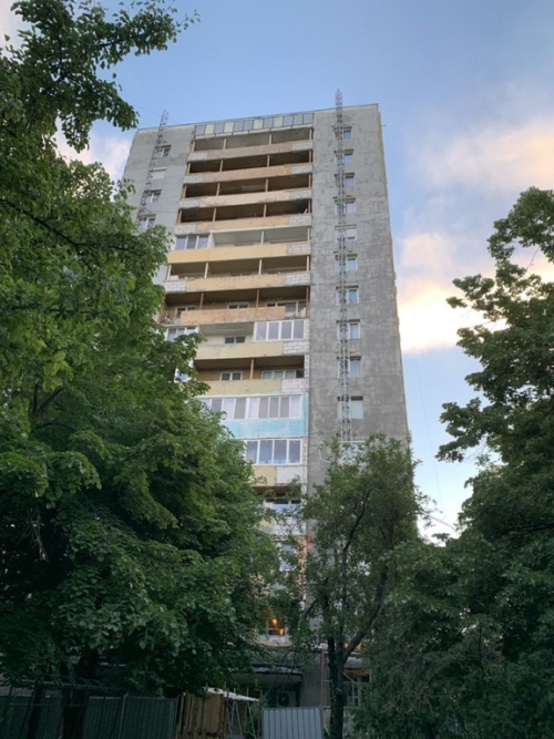 Изпълнение на Инженеринг - бл. 231, ж.к. Гоце Делчев - Снимка 6