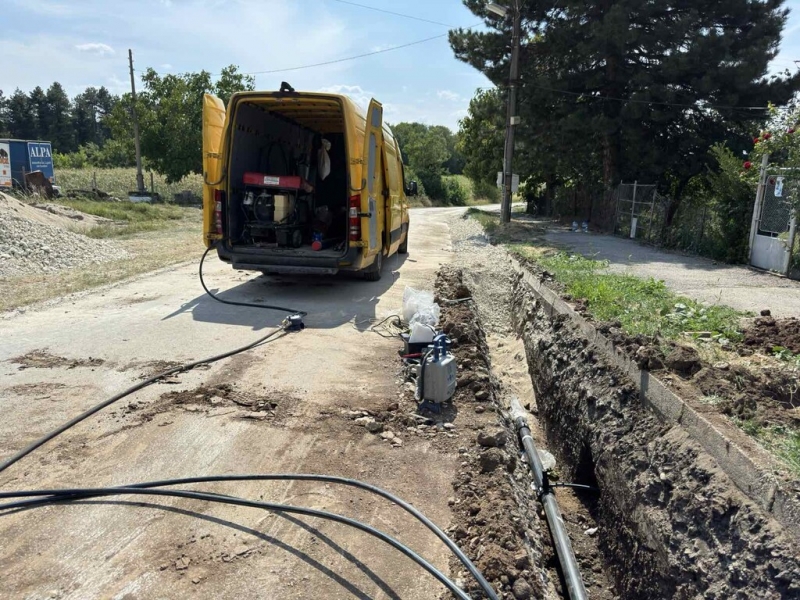 Инженеринг на улични водопроводи - Снимка 6
