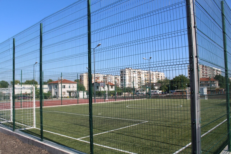 Открита детска и спортна площадка - Снимка 6