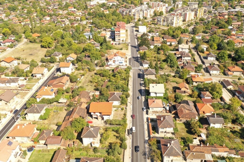 Реконструкция на улици - Снимка 6