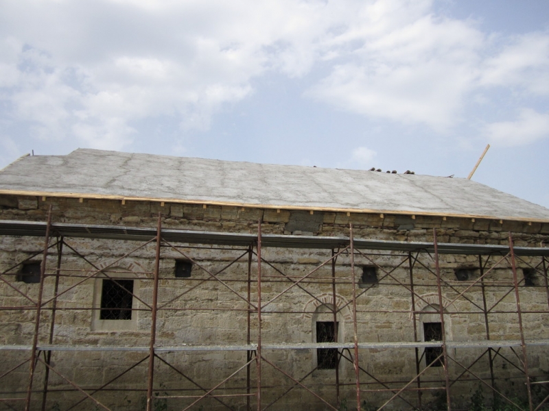 Църковен храм "Св. Св. Кирил и Методий" - Снимка 6