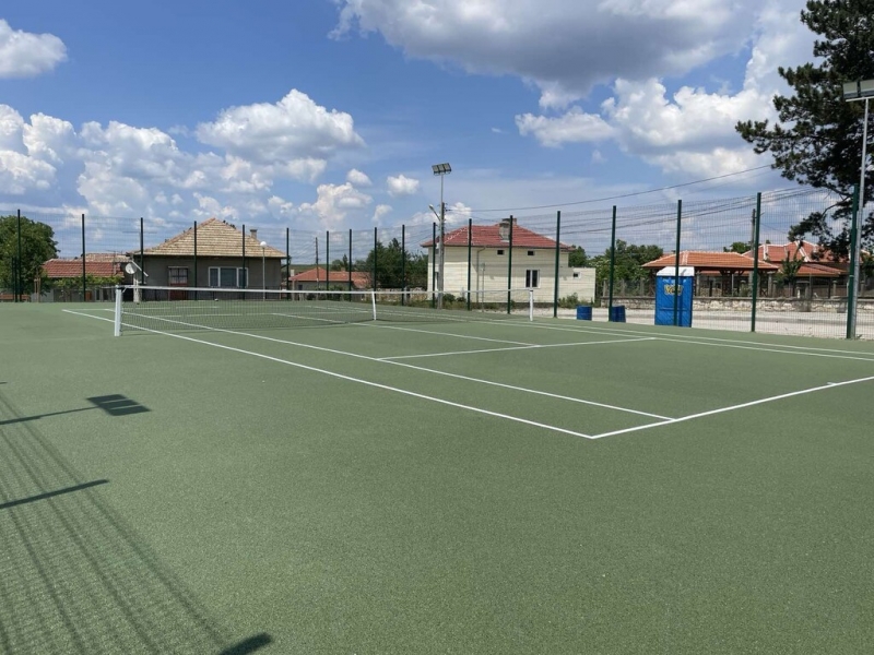 Изграждане на Спортен комплекс - Снимка 6