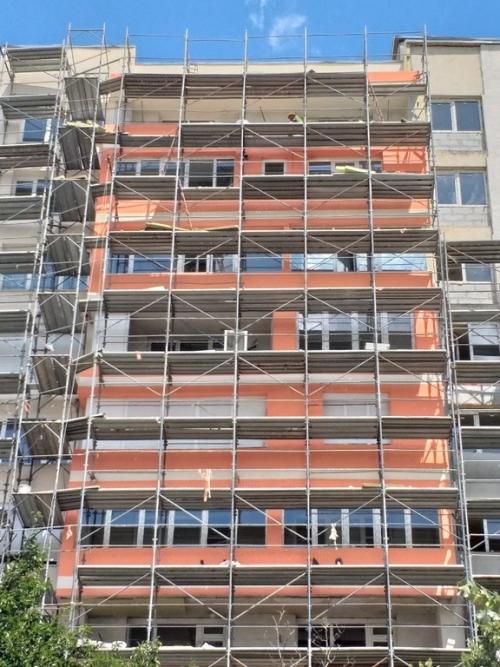 Изпълнение на Инженеринг - бул. „Русе“ №10 - Снимка 6