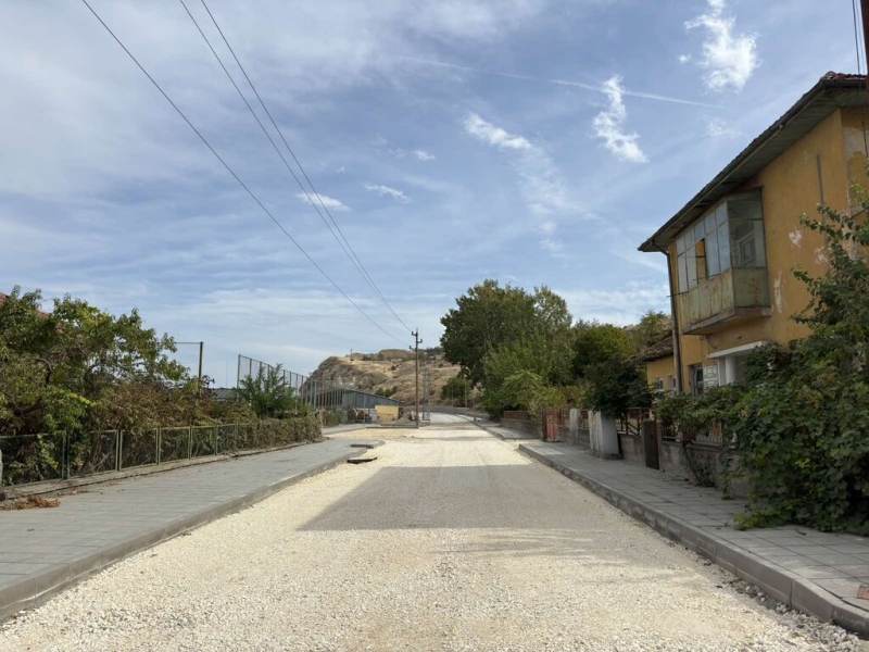 Реконструкция на улици - Снимка 6