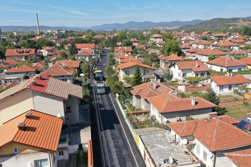 Реконструкция на улици - Снимка 6