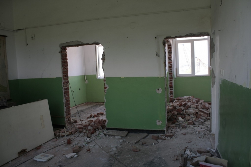 Посетителски център - Снимка 6