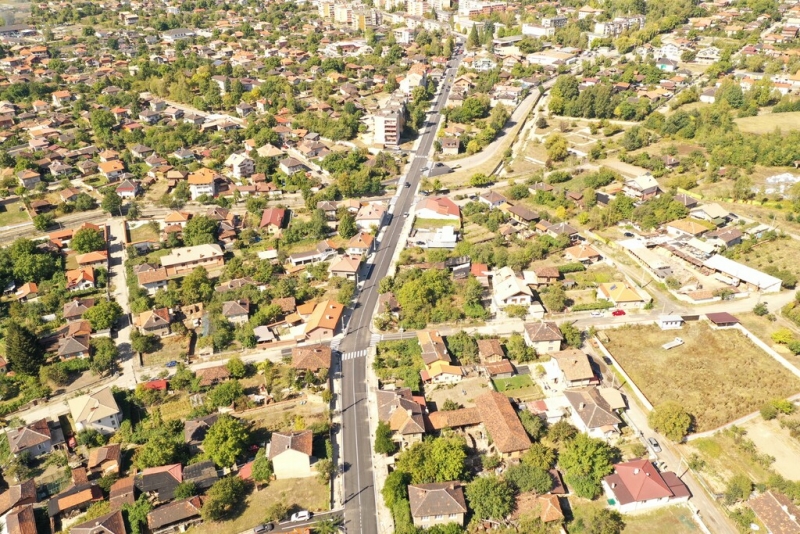 Реконструкция на улици - Снимка 7