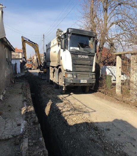 Реконструкция и рехабилитация на водоснабдителна система - Снимка 7