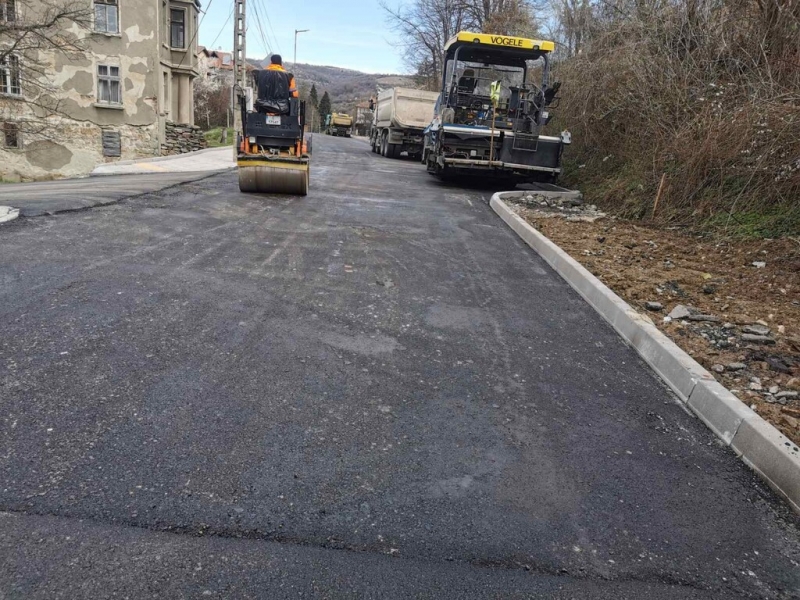 Реконструкция на участък от общински път GAB2275 - Снимка 7