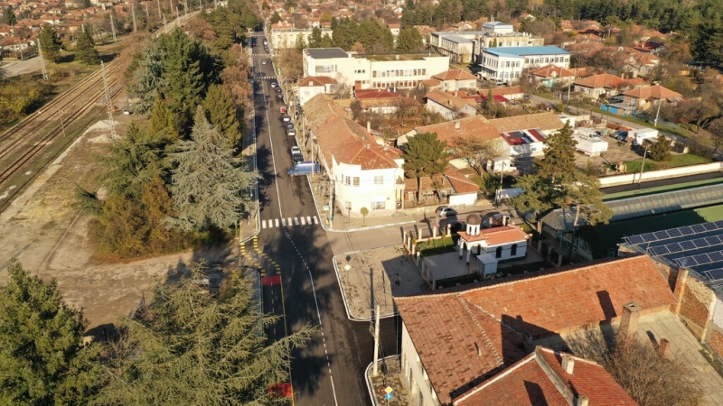 Реконструкция на улици - Снимка 7