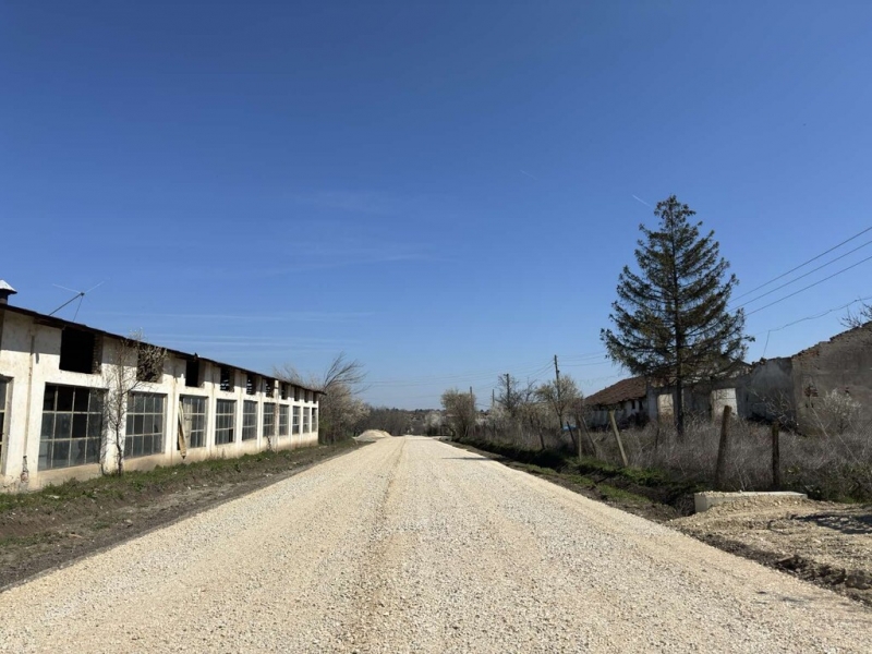 Реконструкция на общински път PVN3090 - Снимка 7