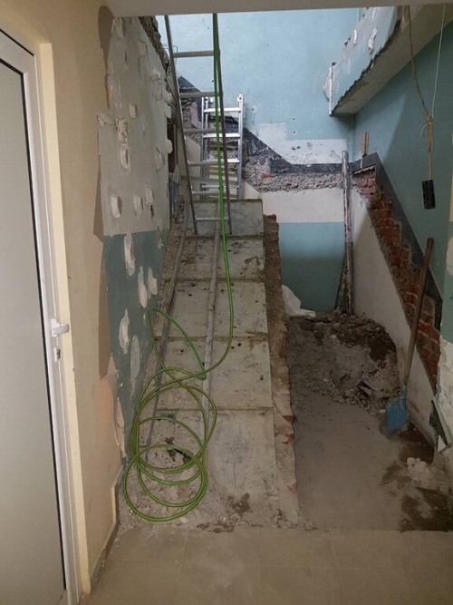 Подстанция "Димитър Димитров" - основен ремонт - Снимка 7