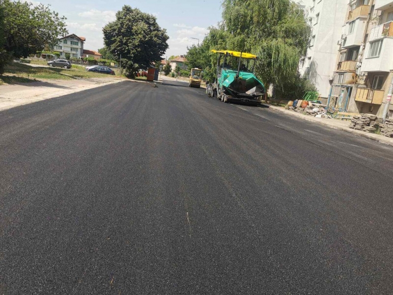 Рехабилитация на ул. Малчика - Снимка 7