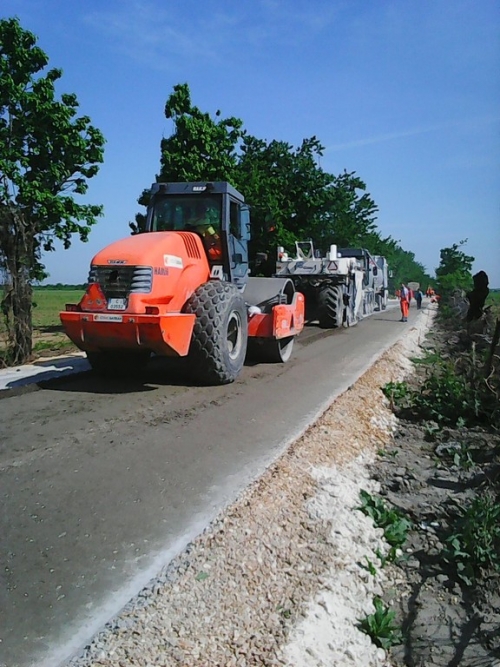 Реконструкция на пътища - Снимка 7