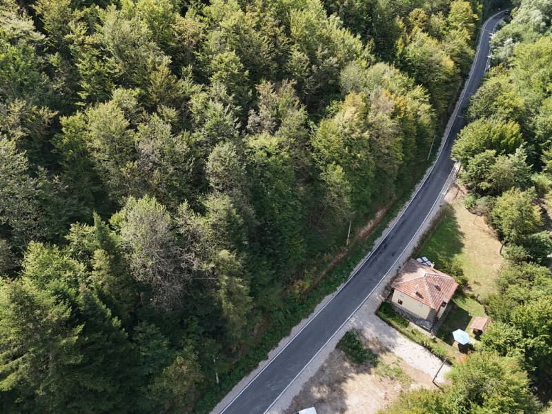 Реконструкция на общински пътища - Снимка 7