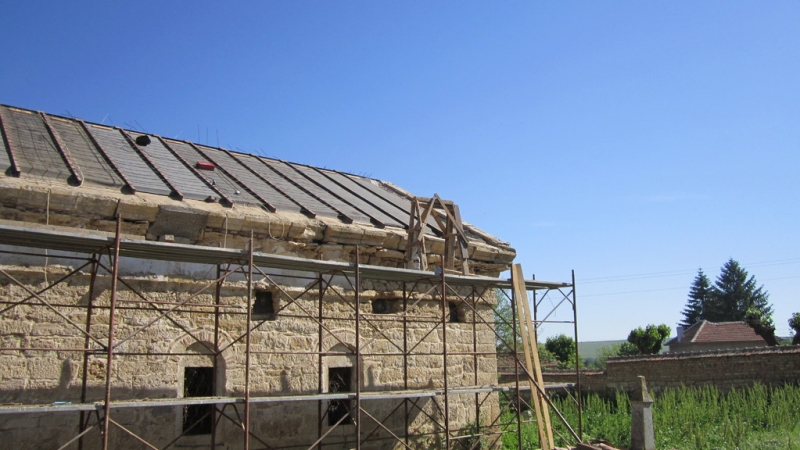 Църковен храм "Св. Св. Кирил и Методий" - Снимка 7