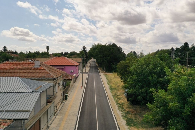 Реконструкция на улици - Снимка 7