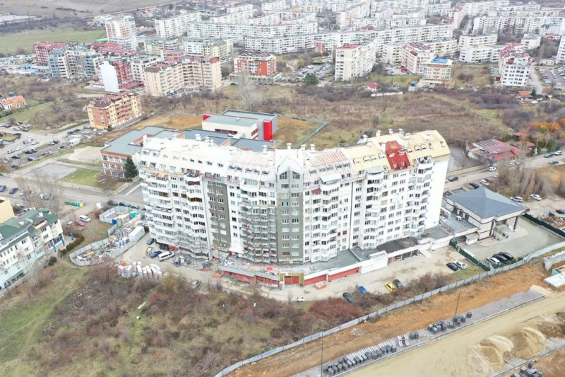Изпълнение на Инженеринг - ж.к. „Овча купел 2“ - Снимка 8