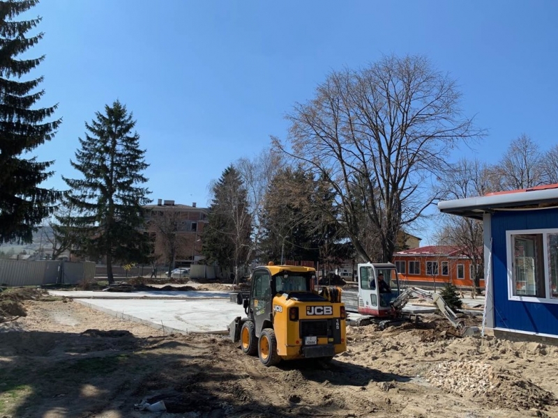 Ремонт на ЦДГ "Пролет" - Снимка 8